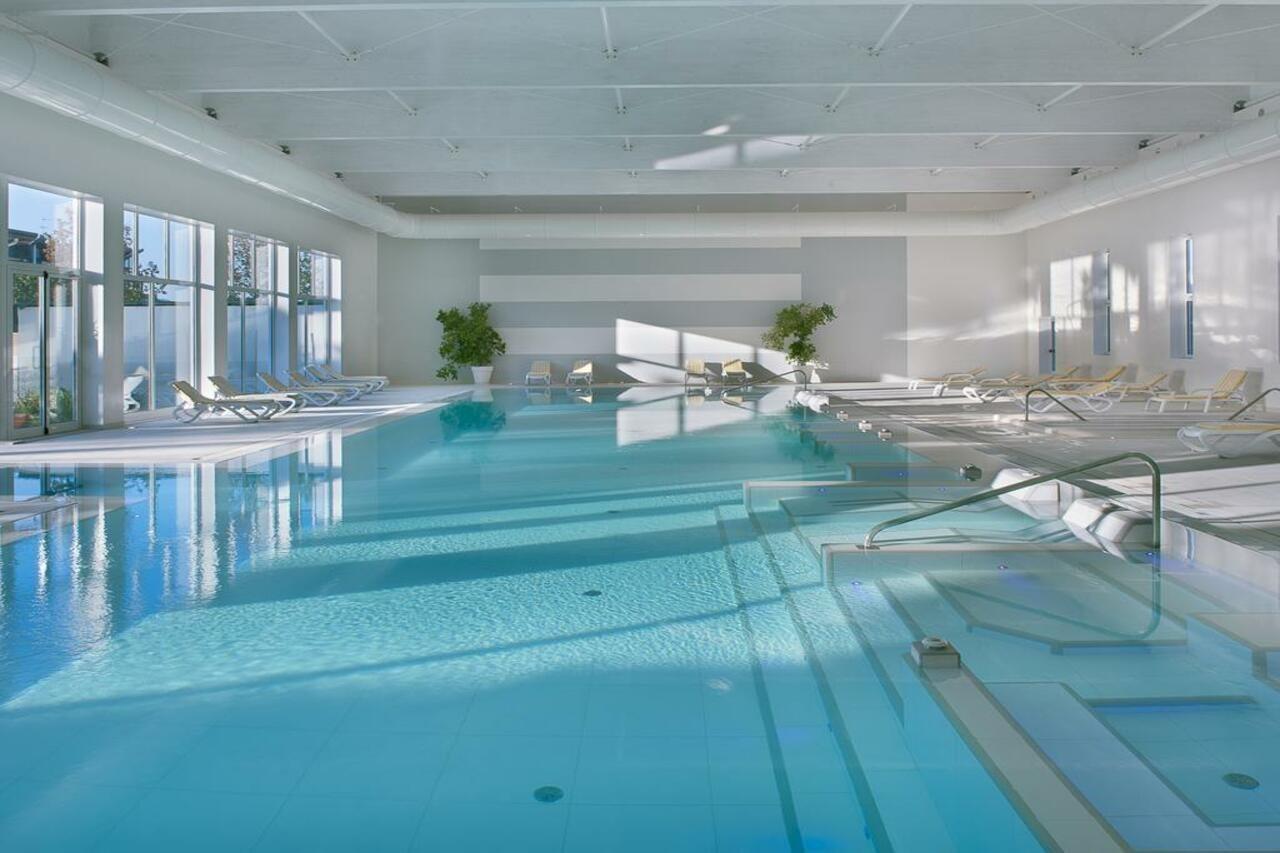 Hotel Universal Terme Abano Terme Eksteriør bilde