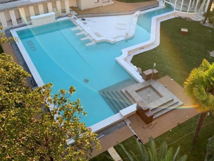 Hotel Universal Terme Abano Terme Eksteriør bilde