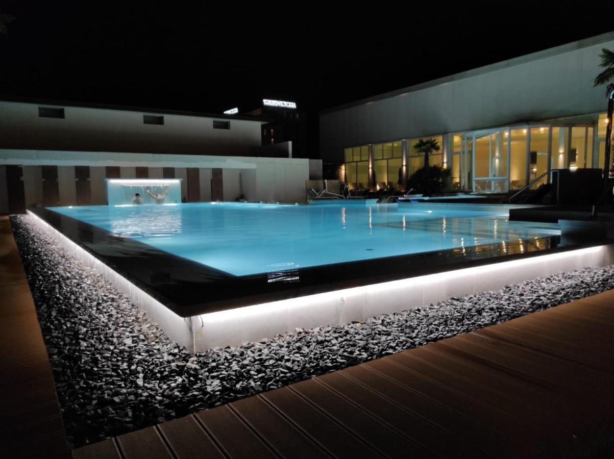 Hotel Universal Terme Abano Terme Eksteriør bilde