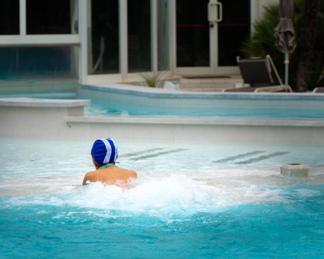 Hotel Universal Terme Abano Terme Eksteriør bilde