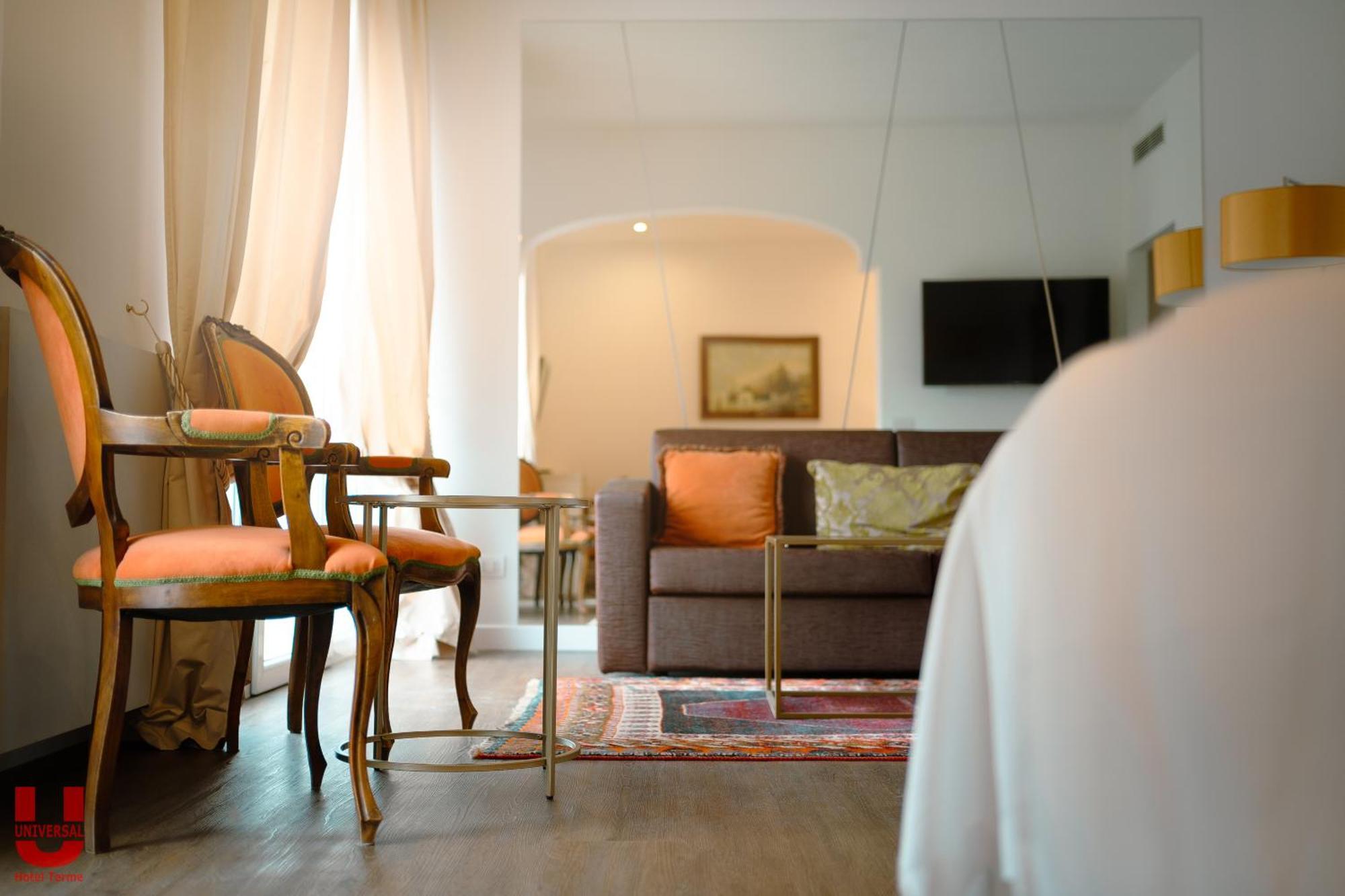 Hotel Universal Terme Abano Terme Eksteriør bilde