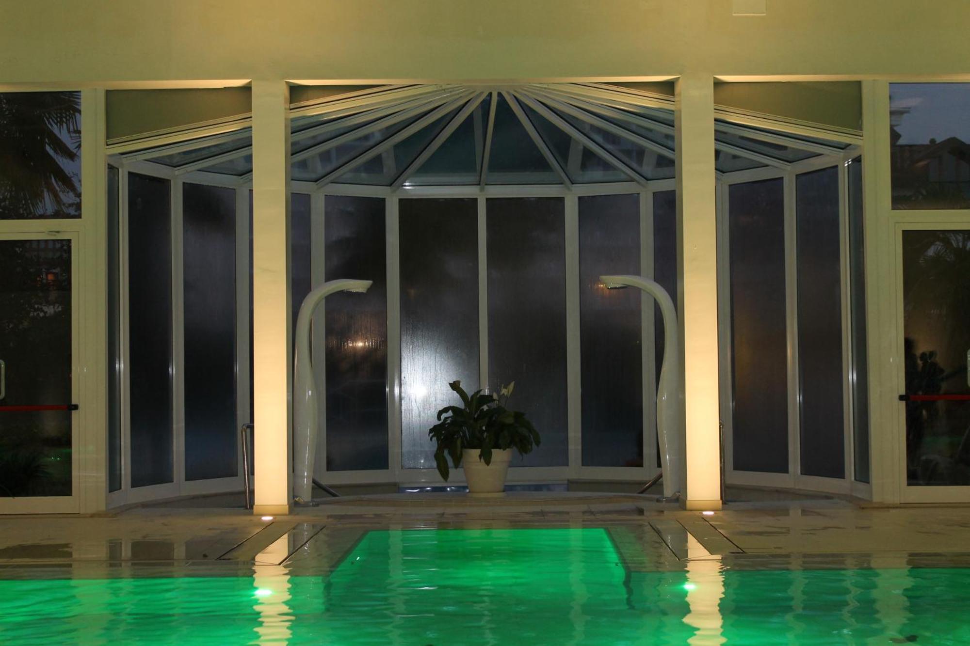Hotel Universal Terme Abano Terme Eksteriør bilde