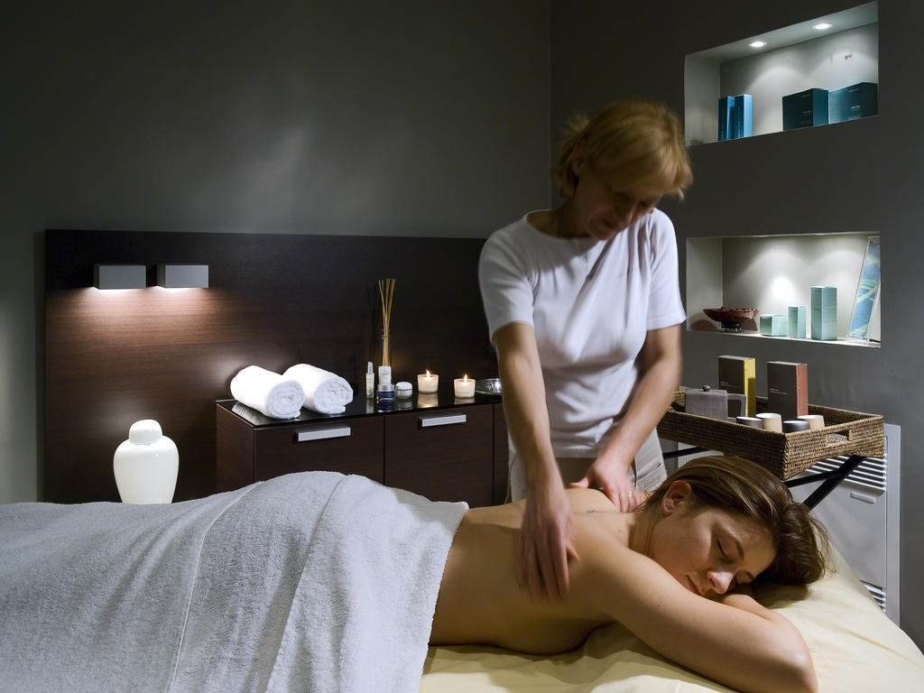 Hotel Universal Terme Abano Terme Eksteriør bilde
